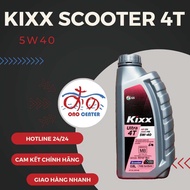 KIXX Scooter 5W40 - 800ML