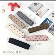 | | 3pcs Coquette Ribbon Pencil Case - Pencil Case 0062