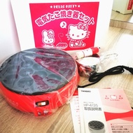 Hello kitty 章魚燒機