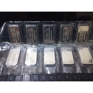 Silver Bar Apmex 1 Oz Eagle