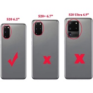 ubrokeifixit Galaxy S20 Rear Back Glass Cover Replacement for Samsung Galaxy S20 G980F 6.2",S20 5G U