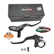 Stut hidrolik kopling domino plus slang 100 cm serat universal untuk semua motor