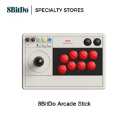 8BitDo Bluetooth 2.4G Arcade Stick For Switch/Windows/Steam/Raspberry Pi
