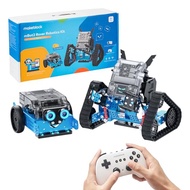 Makeblock mBot2 Rover Robotics Kit, Interactive Emo Robot for Coding Learning and Outdoor Play, Remo