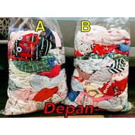 slot belian bundle baby kids 3kg / 5kg