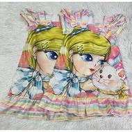 Arpanet girl Dress/Sweet Eye/Size 3/4