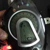 ️ GT 125cc Instrument RX110 H43 Horse Watch Set Jet Car Dedicated H4F1