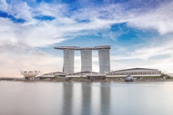 濱海灣金沙飯店 (Marina Bay Sands )