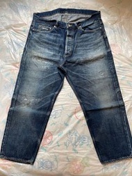 Madness 七周年牛仔褲 size L