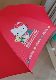 Sanrio Hello Kitty 雨傘1995年(29年前)產品¥2000