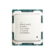 Intel Xeon E5 2690 V4 E5-2690V4 ใช้แล้ว 2.6 GHz - สิบสี่คอร์ 35M 135W 14nm LGA 2011-3