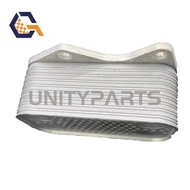 Engine Oil Cooler Radiator for VW Golf Jetta Beetle 07K117021C  07K117021B 07K 117 021 C Car Accesso