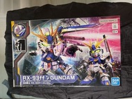 BANDAI  GUNDAM SIDE F  BB戰士RX-93ff V GUNDAM