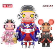 [Ready Stock] POPMART MOLLY 400% Series (1) Girl Gift