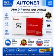 CANON 047 TONER CARTRIDGE / CANON047 TONER CARTRIDGE / CANON 047 TONER