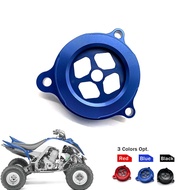 700R Motorcycle Engine Oil Filter Cover Transparent Cap Fit for Yamaha Raptor 700 2006-2022 RAPTOR 7