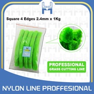 Grass Cutter Line / Trimmer Line (5kg)  - Tali Mesin Rumput