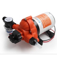 SEAFLO 31 Series Diaphragm Pump 12V/24V 2.0-8.0LPM 17-160PSI Fresh Water Pump for Marine Boat RV
