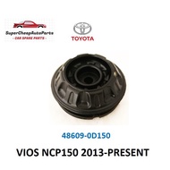 TOYOTA VIOS NCP150 2013 FRONT ABSORBER MOUNTING 48609-0D150