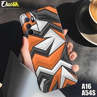 Case Oppo A16 / A54S - Casing Oppo A16 / A54S - Eksotik - Motif Lucu Aesthetic - Kesing Oppo A16 / A