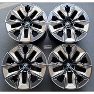 BMW i7 909M 21 inch original wheels