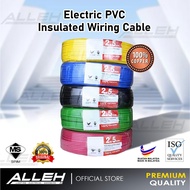 Copper wire cable link WIRE 1.5/2.5/4/6 MM GREEN RED BLUE YELLOW BLACK