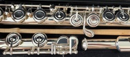 Yamaha YFL222 鍍銀長笛