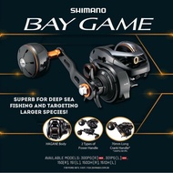 2020 【Shimano】Bay Game 301pg-L