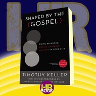 Shaped by the Gospel; doing balanced, Gospel-centered Horton Michael S