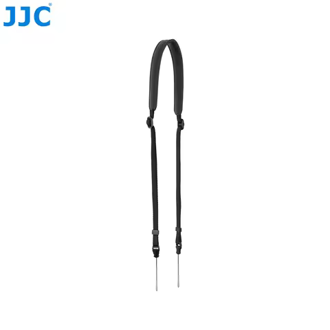JJC Soft Microfiber Leather Neck Shoulder Strap for Ricoh GRIV GR IV GR4 Strap GR3 Sony ZV-1 RX100 C