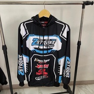 Racing jacket/ full printing racing jacket/ hell racing 2stroke jacket