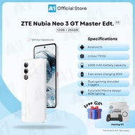 ZTE Nubia Neo 3 GT 5G/Z2465N (12GB+256GB) ZTE Malaysia Set