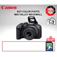 Canon EOS R10 Mirrorless Camera (Canon Malaysia Warranty)