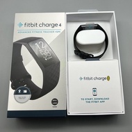 Fitbit Charge 4 SMART WATCH GPS FITNESS TRACKER HEART RATE ACTIVE TRACKER GPS Sport Bankds FITBIT PAY New with sealed box