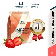Myprotein Impact Whey Protein 1Kg