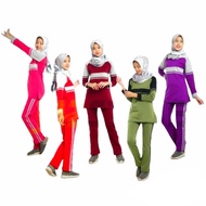 Muslim gym clothes