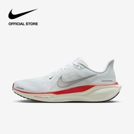 Nike Mens Pegasus 41 Running Shoes - White