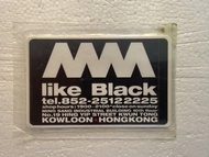 AAAA  4A Like Black 葛民輝 MTR 地鐵 八達通 卡