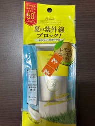 日本限定ParaDo防蚊防曬乳液