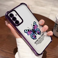 Casing For Samsung A56 5G A36 5G A26 5G Case Silicone Cases Soft Cover