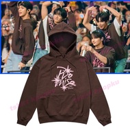 Kpop idol hoodie jacket TXT akt promise world tour 2025 spray version