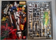 Bandai MG F91 Gundam 紅標