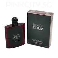 YSL BLACK OPIUM EDP OVER RED 90ML