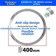 QIUZHISE | Aluminum Rotating Table Top Base