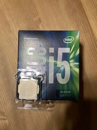 Intel i5-6500
