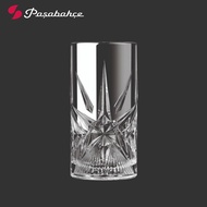 [Pasabahce] Cielo Crystalline Gorgeous Series Crystal Carved Cup 350mL Goblet Glass Water