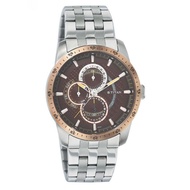 Titan quartz multifunction stainless steel Men watches 9449km02