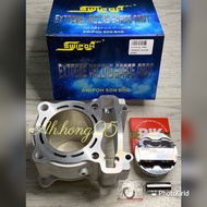 SWIPOH LC135/Y15ZR (S1) TWO RACING CERAMIC BLOCK 65/68mm (SLIP+6mm) 70/72mm (SLIP+5.5mm) SWIPOH FORG