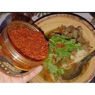 SAMBAL BILIS KETAGIH