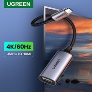 Ugreen 70444 Usb C Thunderbolt 3 to Hdmi 2.0 4K 60hz Converter Cable - Ugreen Hdmi Thunderbolt 3 Usb